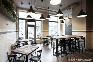 立陶宛momo grill,loft风格的主题西餐厅