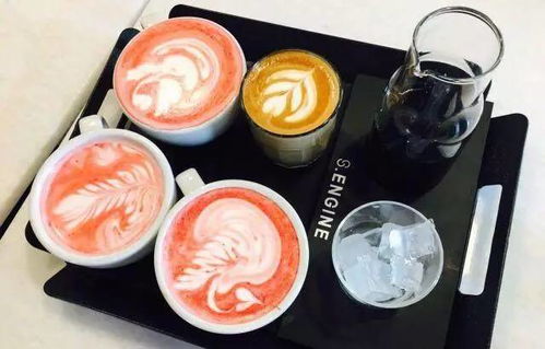 上海精品咖啡馆合集丨喝到一杯好奶咖其实并不难