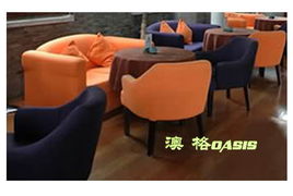 专业定做咖啡厅家具 深圳咖啡厅家具 咖啡厅桌椅 澳格餐厅家具厂高清图片 高清大图